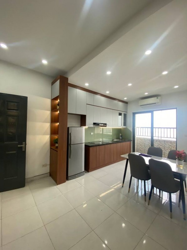 BÁN CĂN HỘ CHUNG CƯ 2 PN, 63M², ĐẠI KIM - HOÀNG MAI - GIÁ CHỈ 2.8 TỶ
