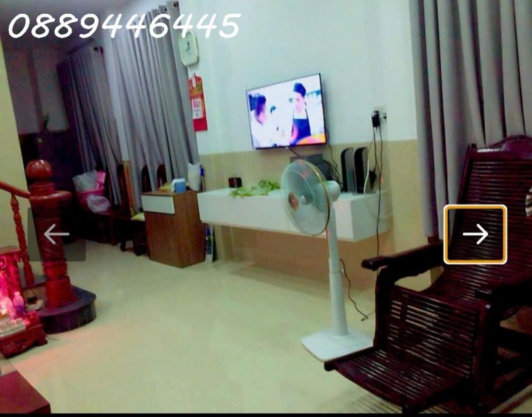Cực hiếm Trường Thọ - 2 Mặt tiền - Đặng Văn Bi