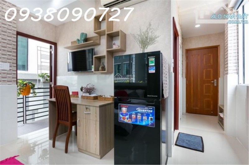 CĂN NHÀ MẶT PHỐ K300, TÂN BÌNH - 80M2, 5 TẦNG, 15 PN, 15 WC - GIÁ CHỈ 13.9 TỶ - SỔ HỒNG CHÍNH CHỦ