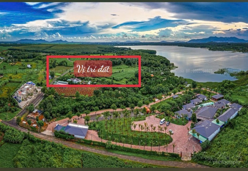 MẢNH ĐẤT SIÊU ĐẸP VIEW HỒ - PHÙ HỢP LÀM HOMESTAY, NHÀ NGHỈ DƯỠNG