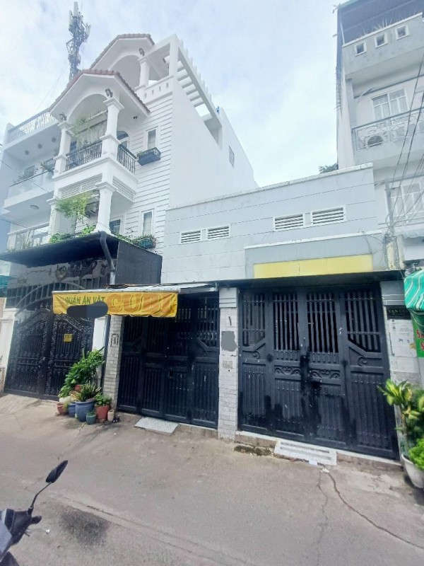 NHÀ RIÊNG - DT: 6M x 15.66M(94M2) – HẺM XE TẢI - TÂN THUẬN TÂY – QUẬN 7 – GIÁ 10.9 TỶ