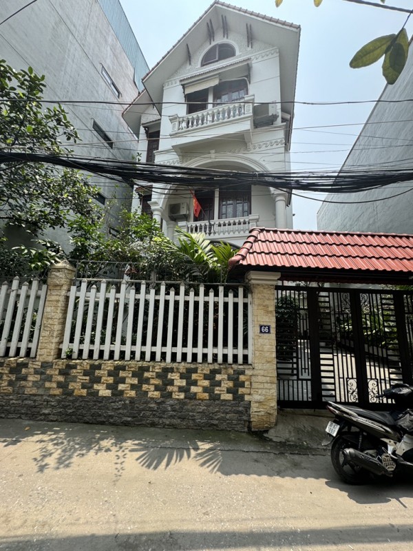 BÁN NHÀ NGỌC THỤY 25 tỷ 200m MẶT TIỀN 12m NGÕ THÔNG,LONG BIÊN
