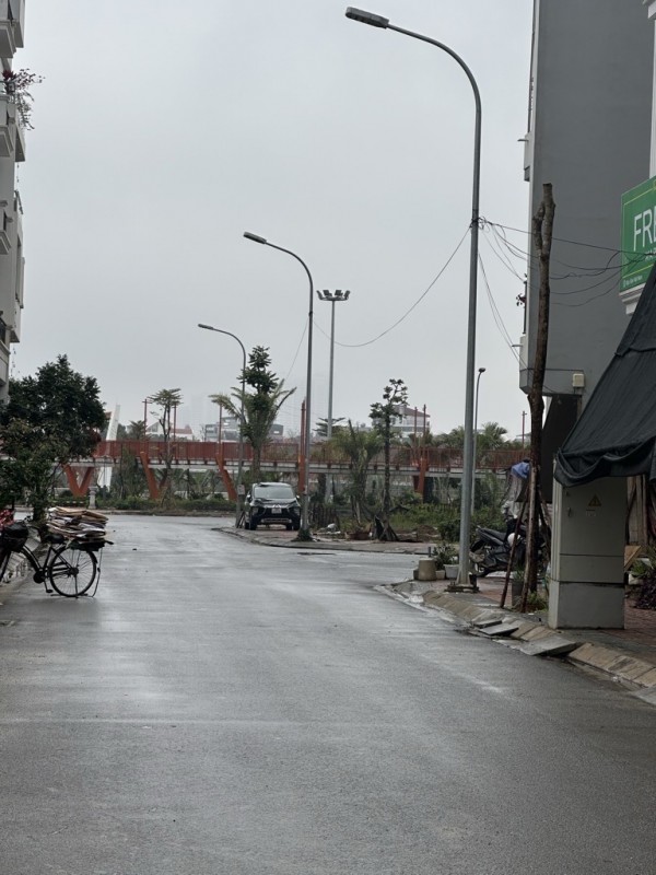 MẢNH ĐẤT 80m MẶT TIỀN 6m 24 tỷ NGỌC THỤY,GẦN CÔNG VIÊN KHAI SƠN,LONG BIÊN