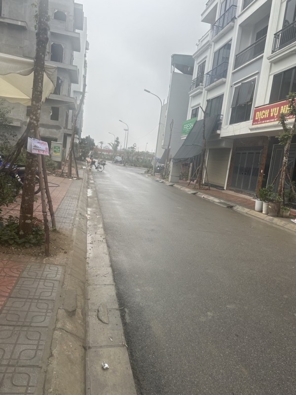 MẢNH ĐẤT 80m MẶT TIỀN 6m 24 tỷ NGỌC THỤY,GẦN CÔNG VIÊN KHAI SƠN,LONG BIÊN