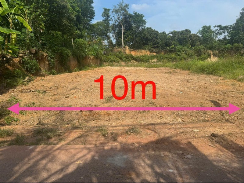 MÌNH CẦN BÁN LÔ ĐẤT ĐẸP TẠI PHƯỜNG TÂN THÀNH - TP.THÁI NGUYÊN
