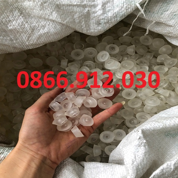 Nút đệm cao su, nút bắn vít phụ kiện nhỏ, công dụng lớn