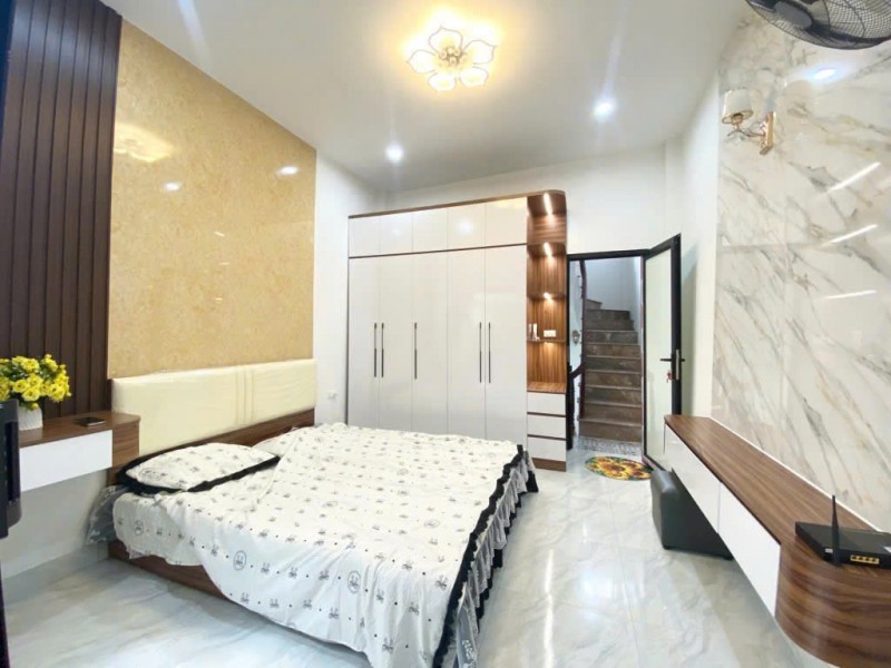 NHÀ ĐẸP TÂN TRIỀU – FULL NỘI THẤT –  nhà siêu đẹp và tiện ích phù hợp mua để ở và cho con cái