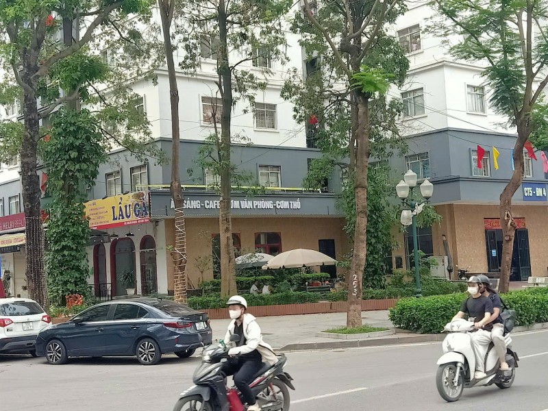 Cho thuê căn hộ 90m2 3PN KĐT Mỹ Đình 1 full nội thất giá 12 triệu