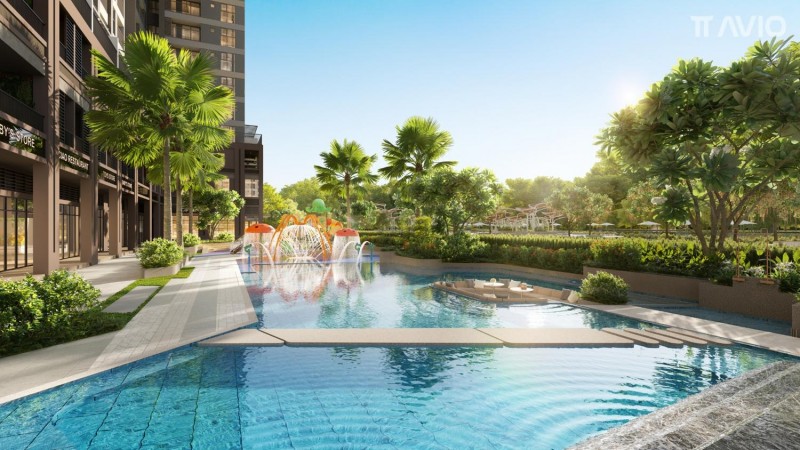 Căn Hộ Nhật Bản sở hữu chỉ với 9TR mỗi tháng