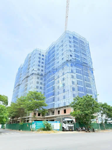 CẦN BÁN CĂN HỘ THƯƠNG MẠI CH08 – CCU-01 - HUD 2N2VS - PHƯỚC LONG, NHA TRANG