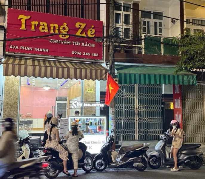 CHÍNH CHỦ CẦN SANG NHƯỢNG QUÁN 47 A Phan Thanh , Phường Thạc Gián , Quận Thanh Khê , Thành Phố Đà