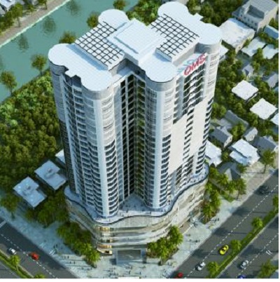 Chung cư QMS Tower Tố Hữu. Full nội thất