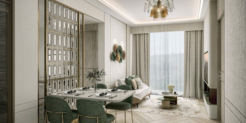 Bán căn 2 phòng ngủ chung cư Đại Kim Hoàng Mai Hà Nội