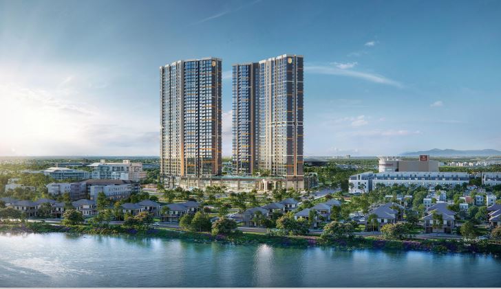 Masteri rivera Đà Nẵng chính thức nhận booking toà A, ưu tiên chọn căn đẹp chỉ với 50 triệu!!!