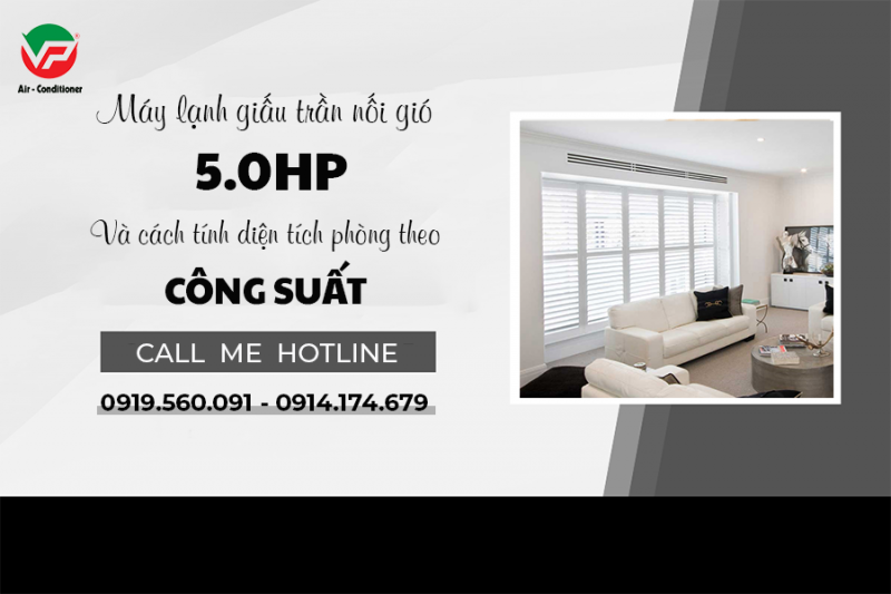 Giá Điều hòa giấu trần 5.0HP là bao nhiêu? Mua số lượng lớn có được giảm giá không?