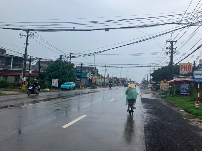 Chưa tới 12,7 Triệu/m2 là sở hữu 21 Mặt tiền Quốc Lộ 56, có sẳn 400m2 thổ cư, Vị trí trung tâm luôn