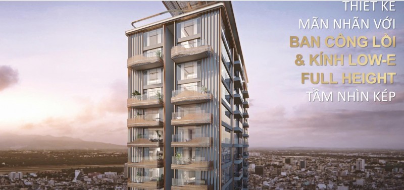 Với Mức Giá Cho Thuê 2 PN Đến 40tr/tháng - Căn Hộ FilMore Ngay Phố Đi Bộ Đà Nẵng