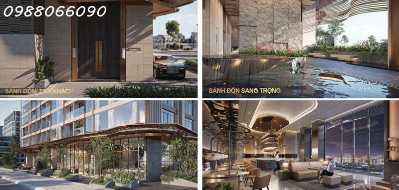 Với Mức Giá Cho Thuê 2 PN Đến 40tr/tháng - Căn Hộ FilMore Ngay Phố Đi Bộ Đà Nẵng