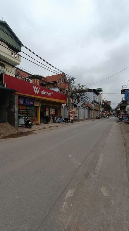 BÁN 33M2 ĐẤT THÔN CỔ ĐIỂN - TỨ HIỆP - THANH TRÌ