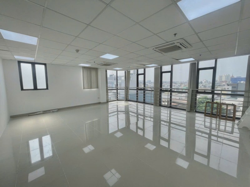 Toà nhà SWIN TOWER 152 - 152A Nguyễn Văn Đậu, P7, BT