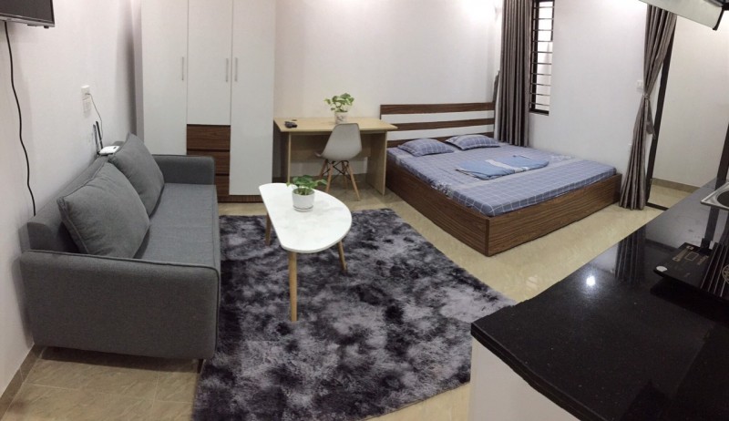 Cho thuê Ccmn Full đồ đẹp ngõ 61 Lê Văn Lương - Thanh Xuân