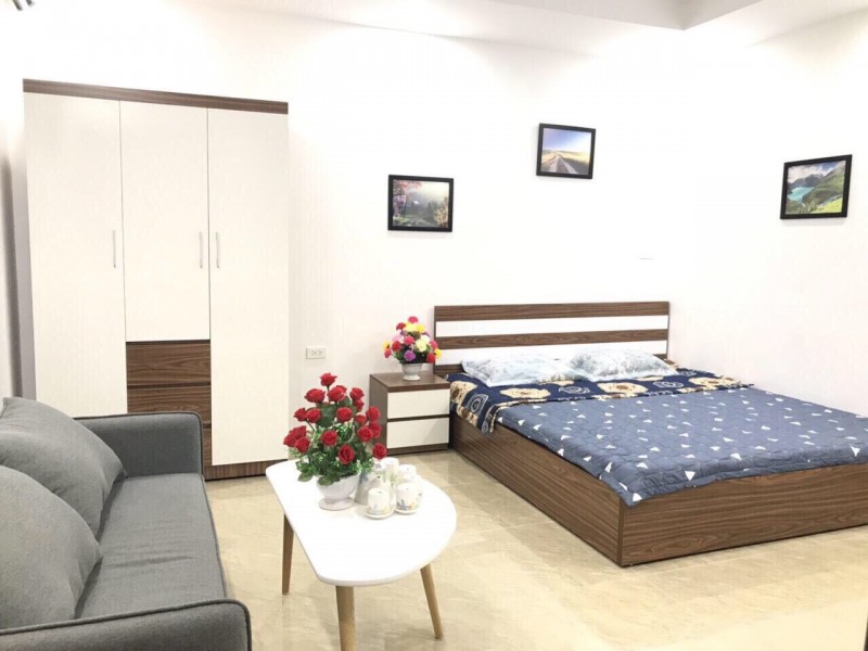 Cho thuê Ccmn Full đồ đẹp ngõ 61 Lê Văn Lương - Thanh Xuân