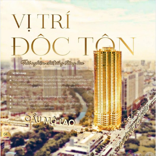 CẦN BÁN CĂN HỘ ĐẸP NHẤT DỰ ÁN QMS TỐ HỮU