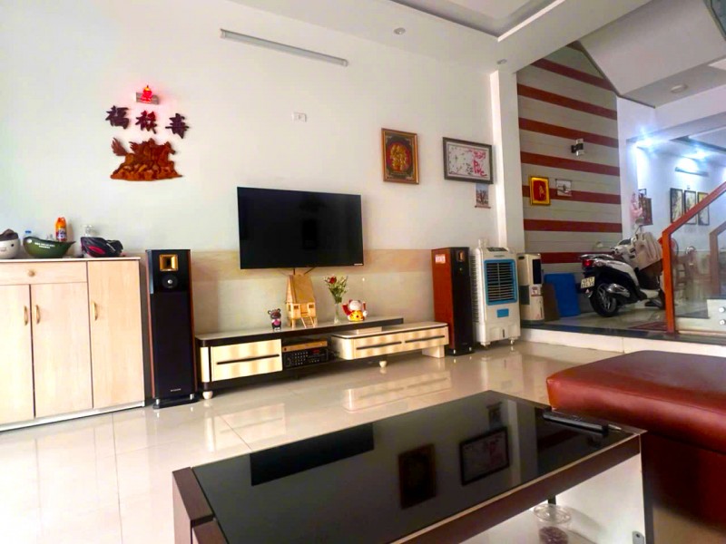 Bán nhà  4 tầng 4PN vào ở ngay,  Đà Nẵng