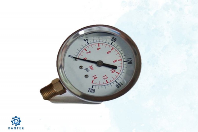 Bạn Đang Cần Đồng Hồ Áp Suất Khí Gas? Đây Là 10 Tính Năng Phải Biết Trước Khi Mua – Gợi Ý Từ Dantek