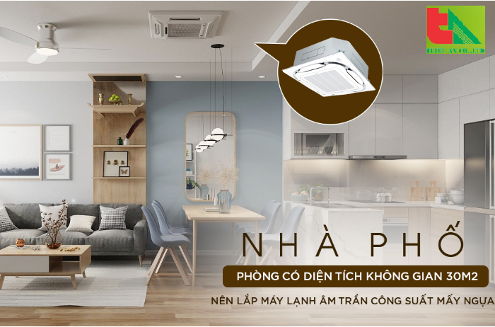 Máy Lạnh Âm Trần Có Tiết Kiệm Điện Không? Những Sự Thật Bạn Nên Biết!