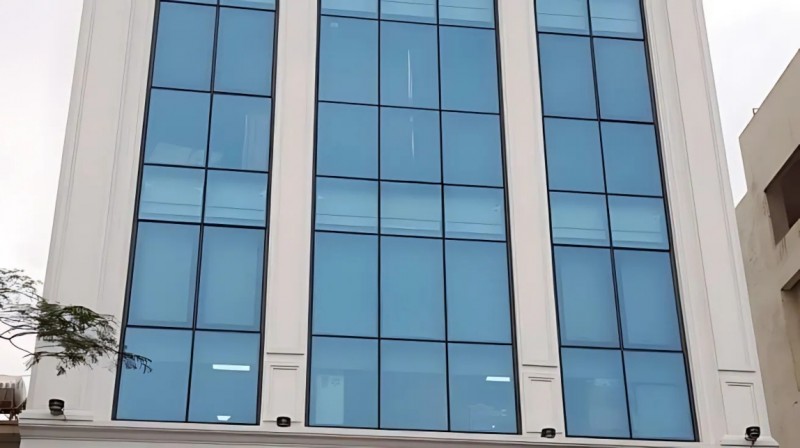 Cho thuê văn phòng Hà Đông, Sát BX Yên Nghĩa và Đường QL6-Ba la, View Tàu Điện Cát Linh