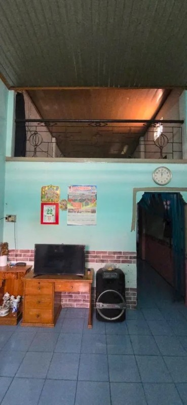 Bán gấp nhà nở hậu, đường Song Hành, Trung Mỹ Tây, Quận 12, 77m2 - 4T25, SHR