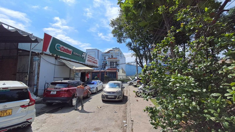 BÁN LÔ ĐẤT BIỆT THỰ VIEW CÔNG VIÊN - KHU BÊN SÔNG - PHẠM VĂN ĐỒNG HIỆP BÌNH CHÁNH
