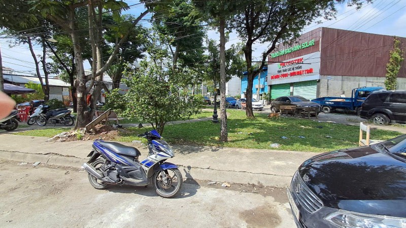 BÁN LÔ ĐẤT BIỆT THỰ VIEW CÔNG VIÊN - KHU BÊN SÔNG - PHẠM VĂN ĐỒNG HIỆP BÌNH CHÁNH
