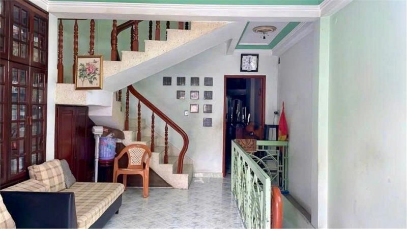 **Bán nhà hẻm 730 Lạc Long Quân** phường 9 Tân Bình (4,5*13) 3 tầng; 6 tỷ