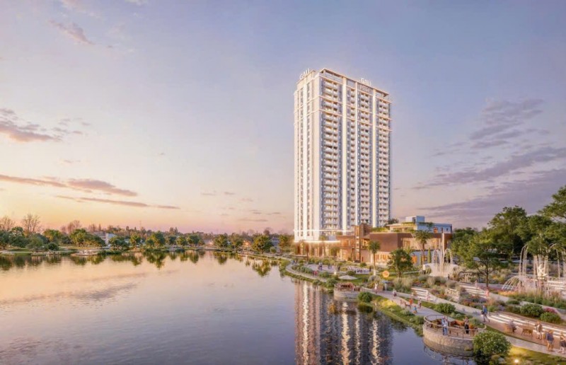 THE GALI - KHAI HOAN PRIME - Thanh Toán 15% ký HĐMB