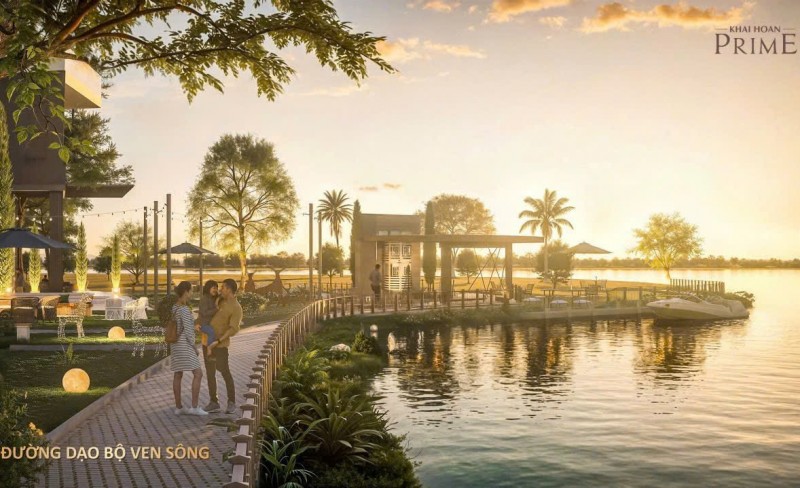 THE GALI - KHAI HOAN PRIME - Thanh Toán 15% ký HĐMB
