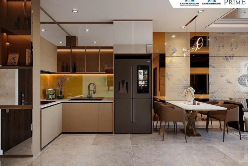 THE GALI - KHAI HOAN PRIME - Thanh Toán 15% ký HĐMB