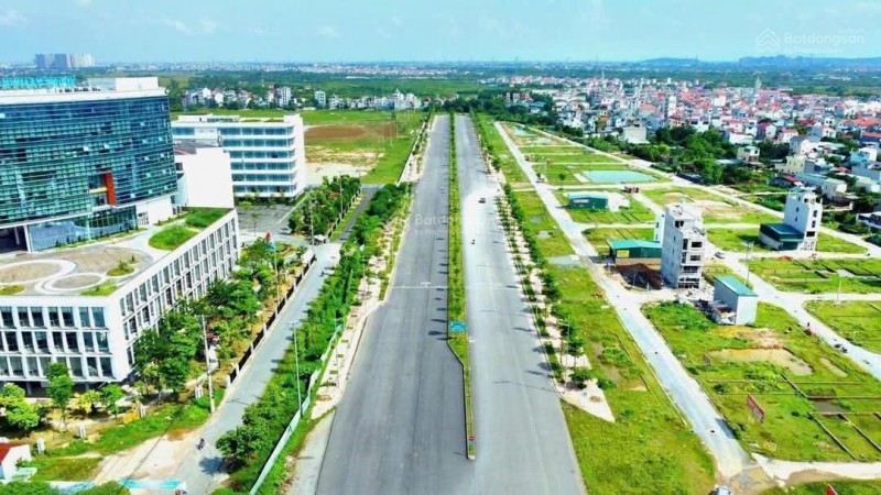 BÁN GẤP ĐẤT DỊCH VỤ 83M2 MẶT TIỀN 5.8M - AN THƯỢNG, HOÀI ĐỨC - HƯỚNG NAM ĐẸP, ÔM TRỌN TIỆN ÍCH
