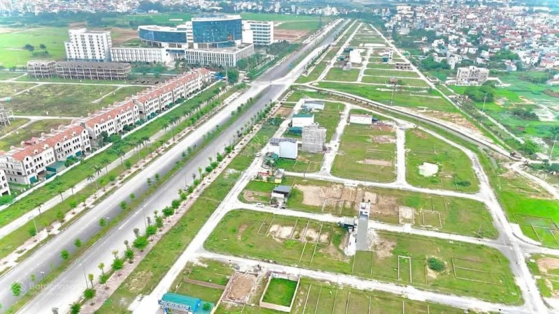 BÁN GẤP ĐẤT DỊCH VỤ 83M2 MẶT TIỀN 5.8M - AN THƯỢNG, HOÀI ĐỨC - HƯỚNG NAM ĐẸP, ÔM TRỌN TIỆN ÍCH