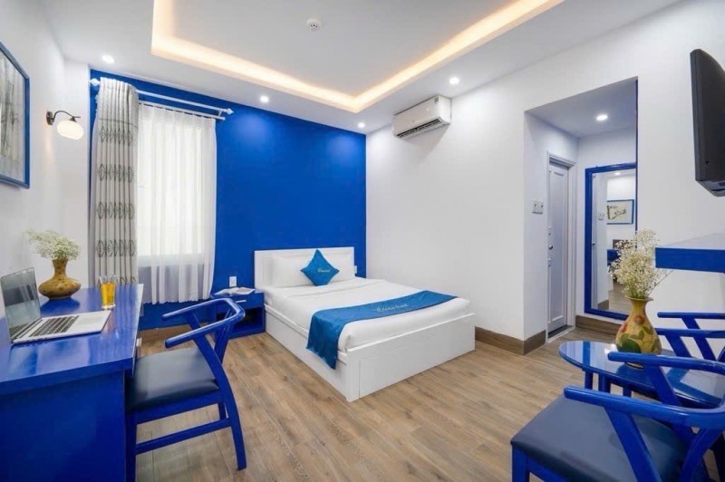 TOÀ KHÁCH SOẠN NGAY PHỐ ĐI BỘ AN THƯỢNG - DÒNG TIỀN KHỦNG - GIÁ TỐT  25 TỶ