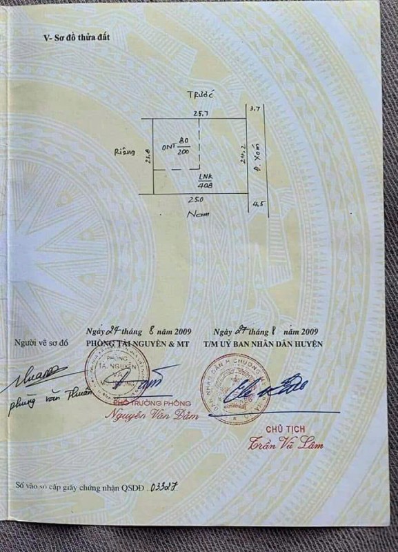 ĐẤT ĐẸP - GIÁ TỐT - Vị Trí Đắc Địa Tại Thôn Xuân Linh, Thuỷ Xuân Tiên, Chương Mỹ, TPHN