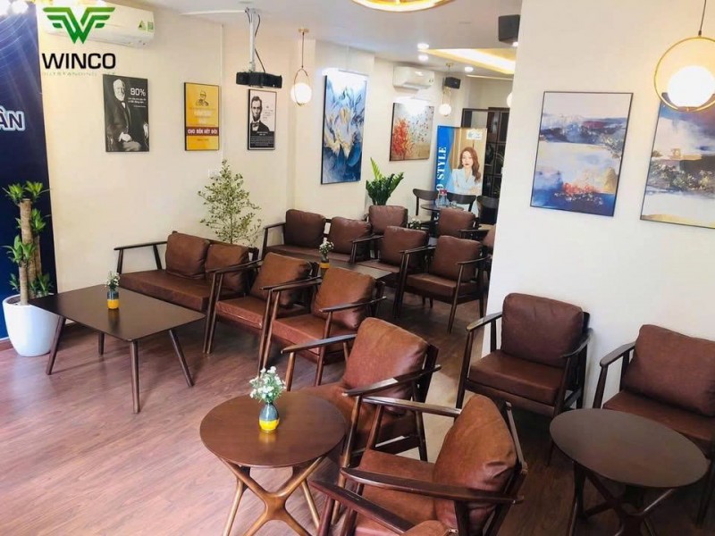CHO THUÊ VĂN PHÒNG TẦNG 2 – DIỆN TÍCH 60M² TẠI THANH XUÂN, HÀ NỘI