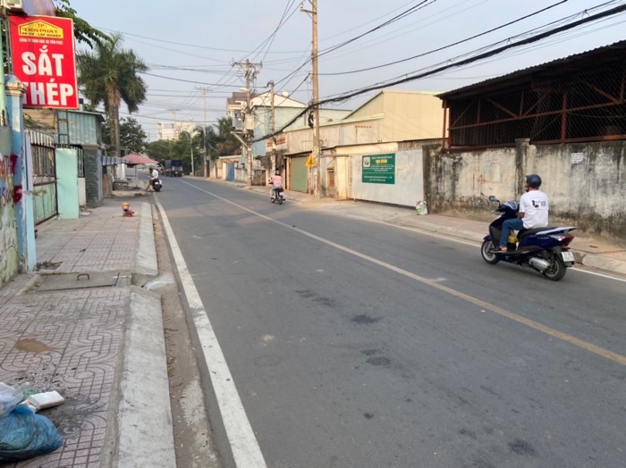Cơ hội Đầu Tư - 640m2 đất thổ cư MT Thạnh Xuân 21, Q.12, HCM - Chỉ 37 tỷ