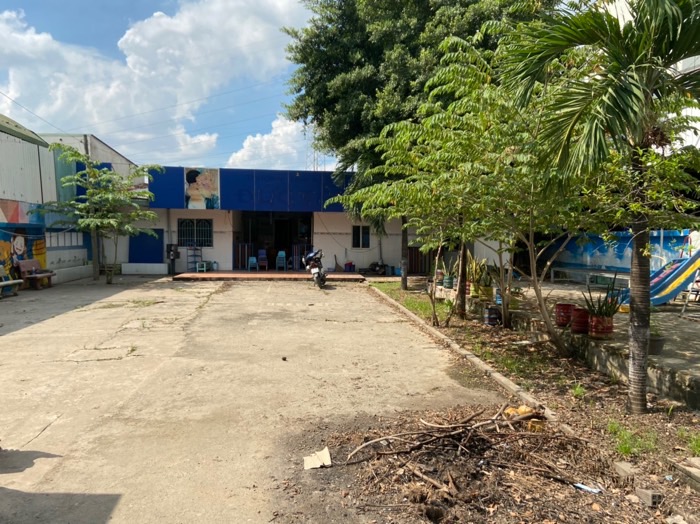 Cơ hội Đầu Tư - 640m2 đất thổ cư MT Thạnh Xuân 21, Q.12, HCM - Chỉ 37 tỷ
