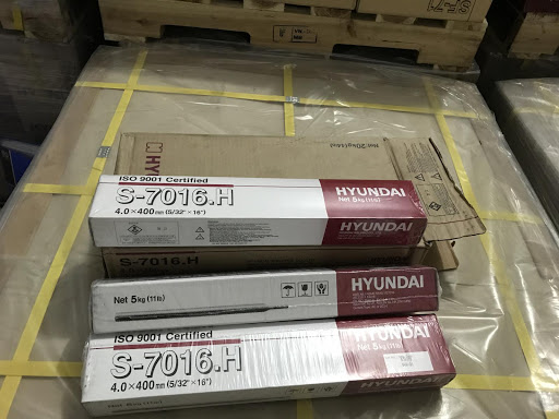 Que hàn chịu lực Hyundai S-7016.H