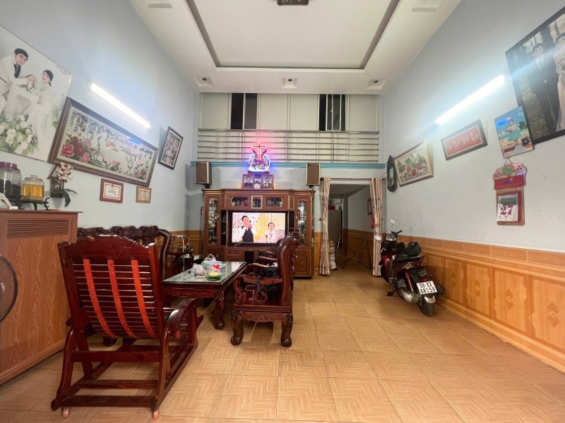 Bán nhà Hiệp Bình Chánh, Thủ Đức – 75m² – hẻm xe hơi thông – 6.8 tỷ