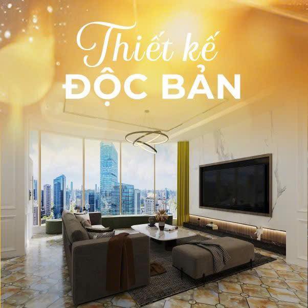 Siêu ưu đãi chỉ với 4.x tỷ sở hữu ngay căn hộ 67m2 tại QMS Tố Hữu