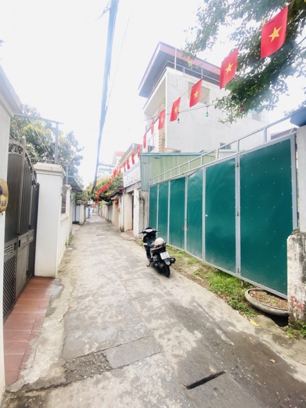 BÁN ĐẤT HỒNG TIẾN 25 tỷ 122m MẶT TIỀN 7m NGÕ Ô TÔ, LONG BIÊN HÀ NỘI