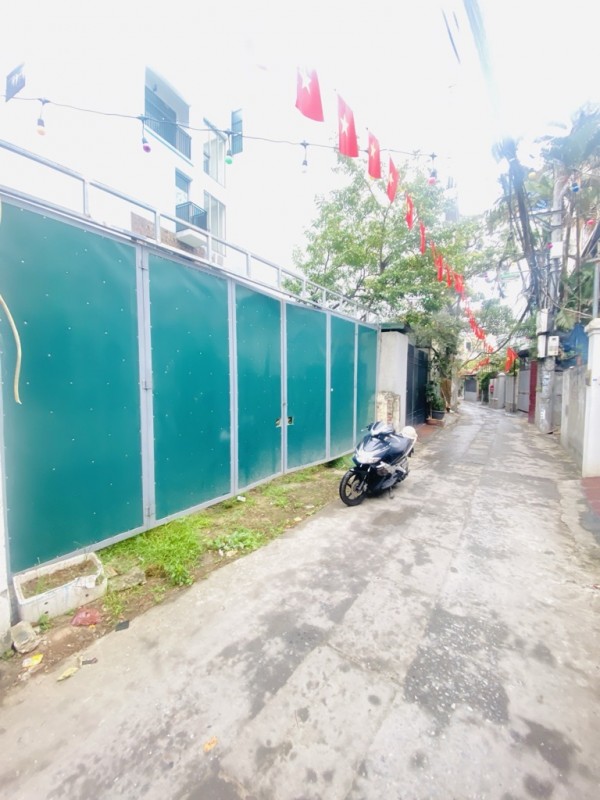 BÁN ĐẤT HỒNG TIẾN 25 tỷ 122m MẶT TIỀN 7m NGÕ Ô TÔ, LONG BIÊN HÀ NỘI